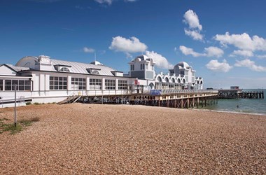 Southsea Pier