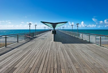 Boscombe Pier, Bournemouth