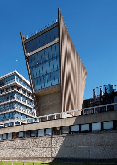 Nuclear Physics Building