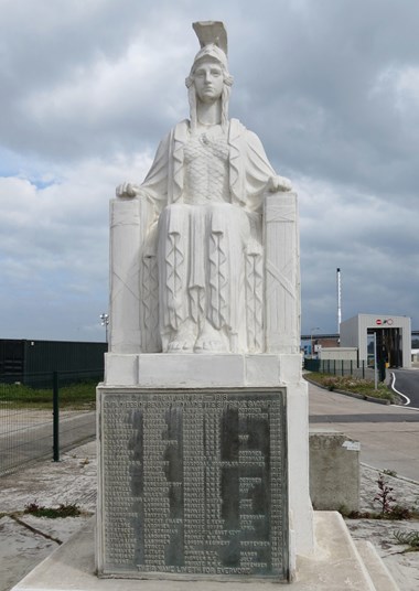 Bevan's Cement Works Memorial